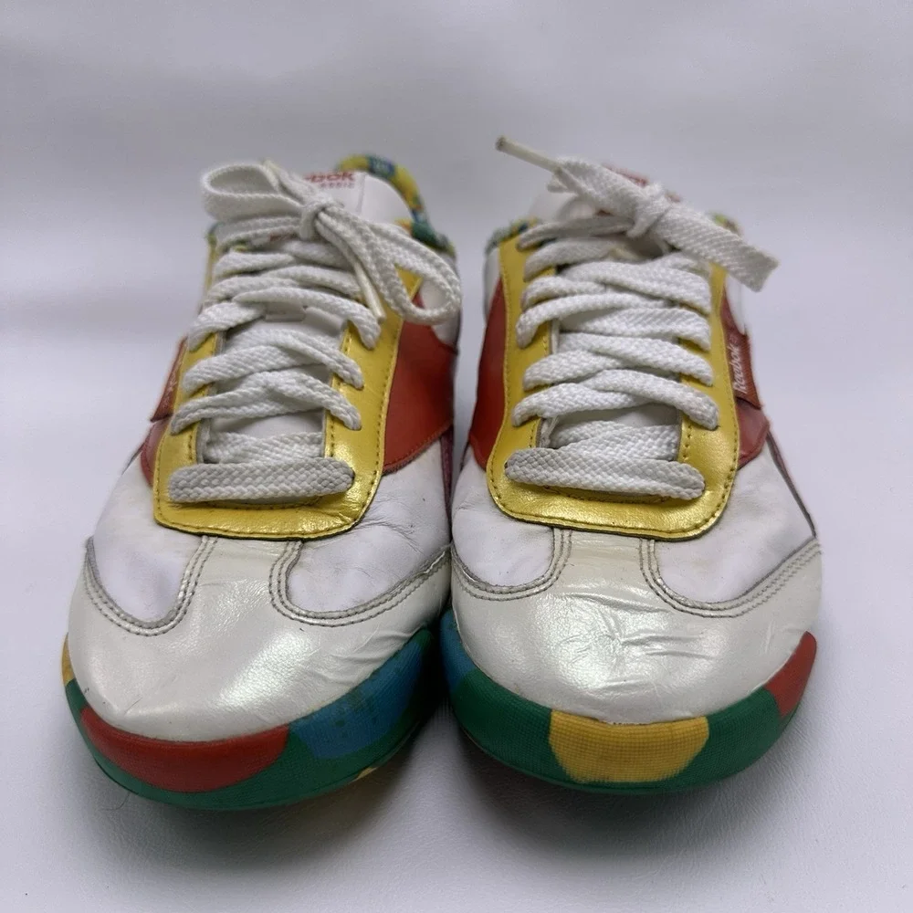 REEBOK RB‎ 702 PYE 6-179180 RUNNING SHOES RARE SIZE 7.5 Candy Shop